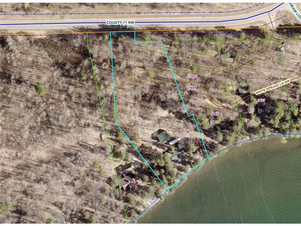 5849 White Spruce Lane NW Hackensack MN 56452 - Ten Mile 7077243 image67