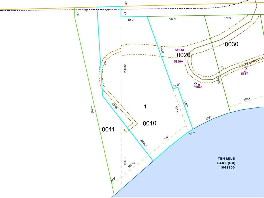 5849 White Spruce Lane NW Hackensack MN 56452 - Ten Mile 7077243 image69