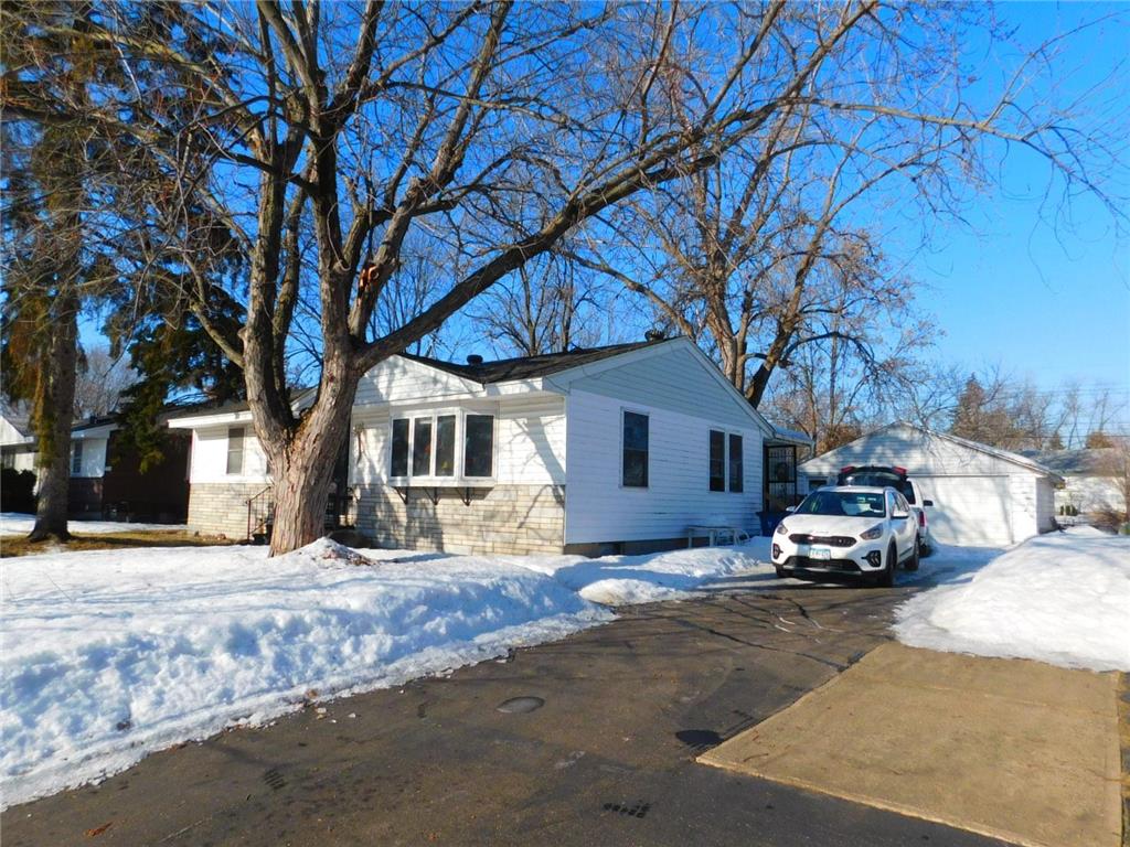 5850 6th Street NE, Fridley, MN, 55432 MLS 6349565 Edina Realty