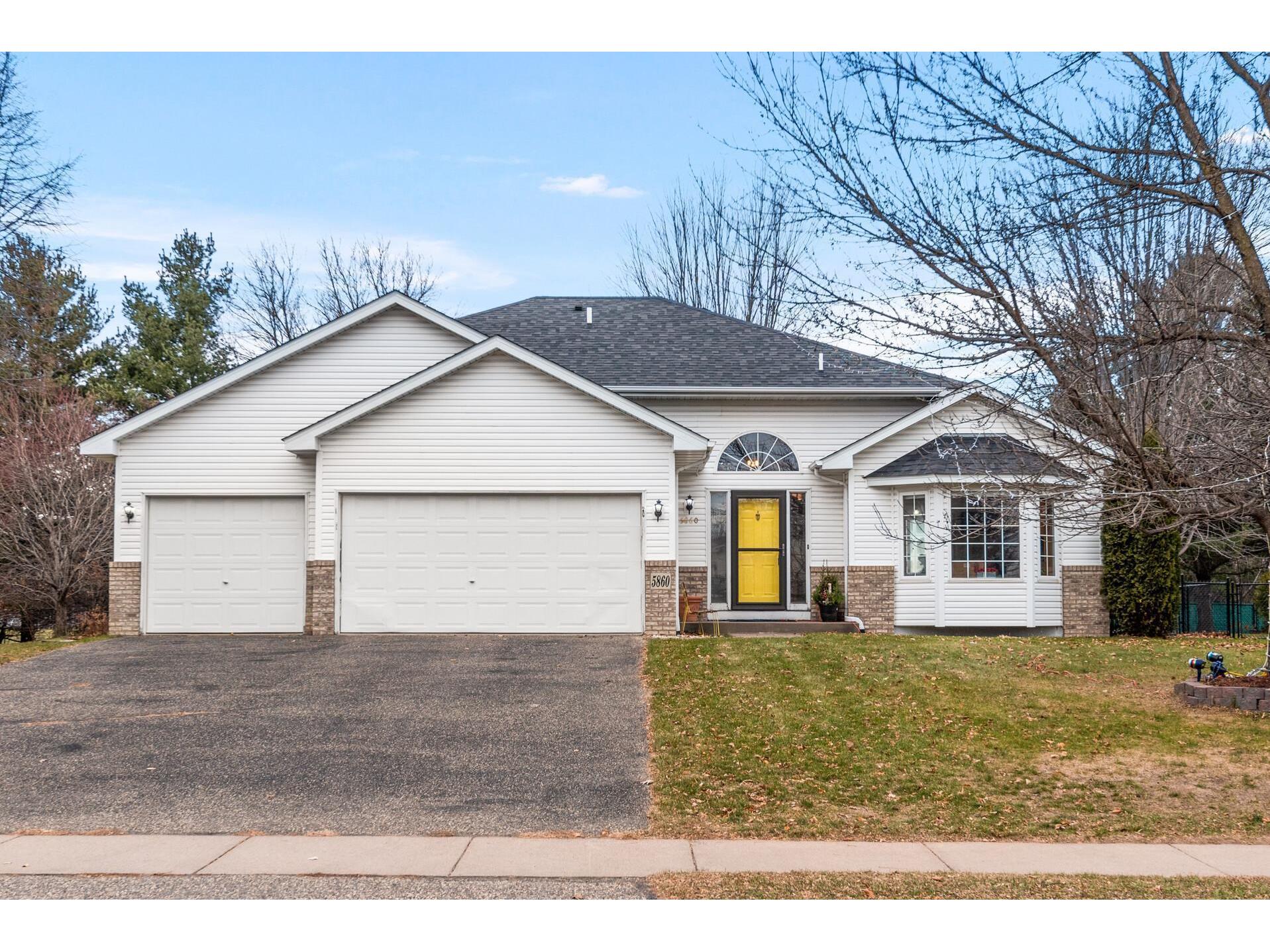 5860 Forest Boulevard Trail, Wyoming, MN, 55092 MLS 6131614 Edina