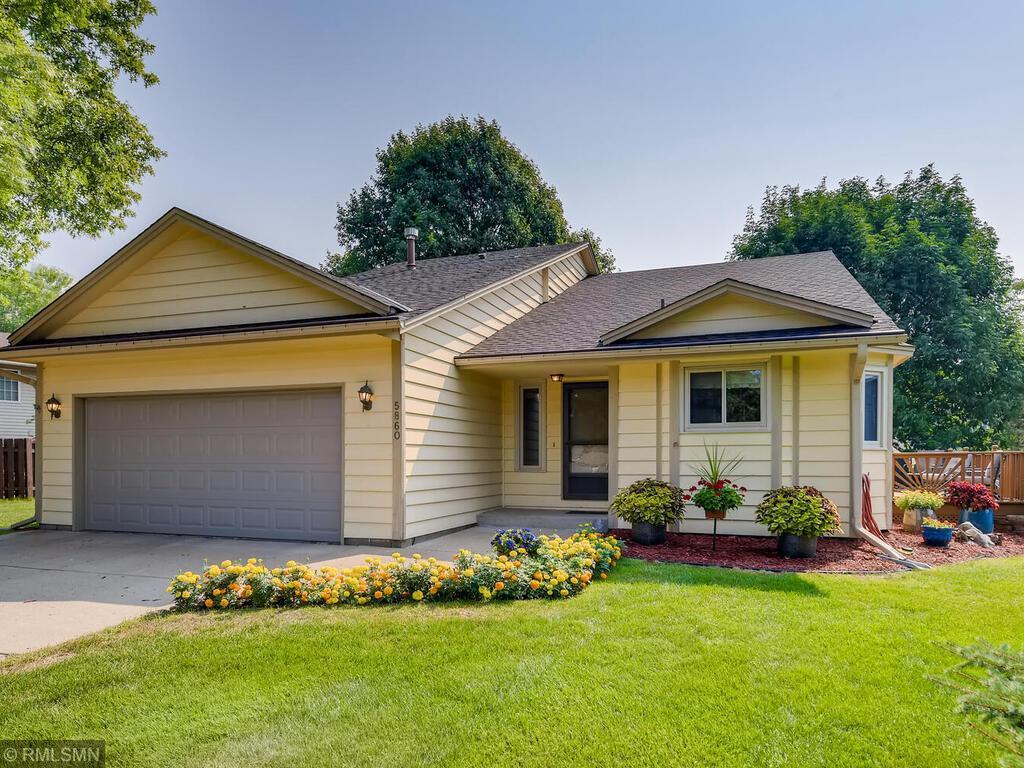 5860 Hodgson Road, Shoreview, MN 55126 MLS 6069016 Edina Realty