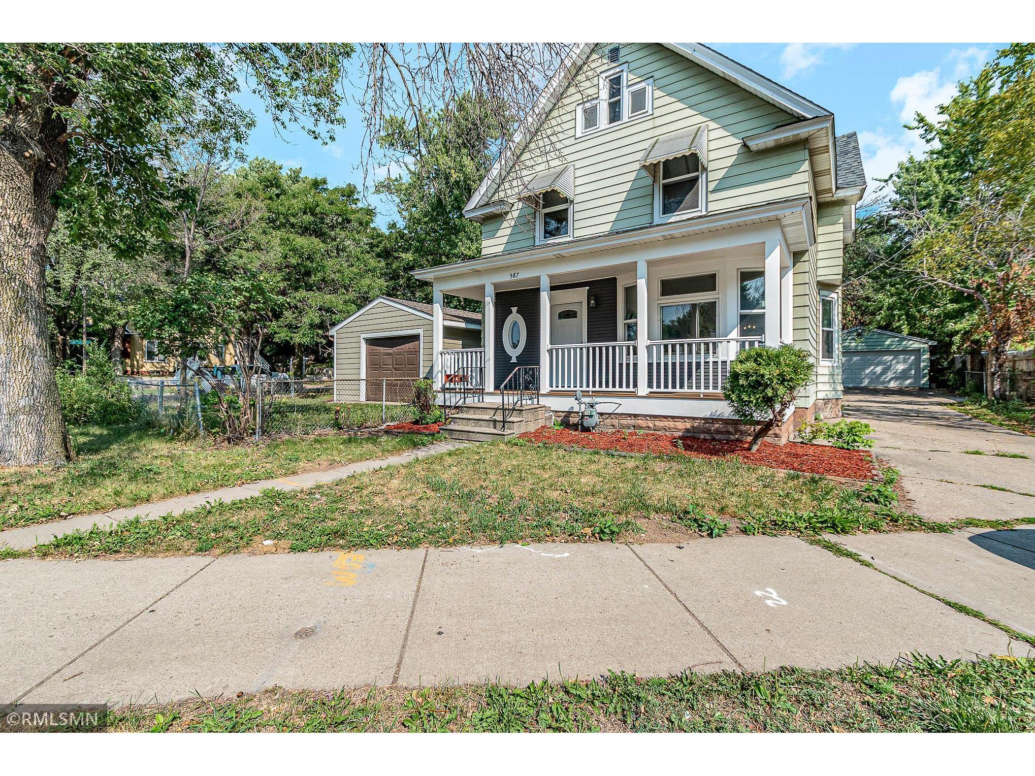 587 Beaumont Street, Saint Paul, MN 55130 MLS 6086512 Edina Realty