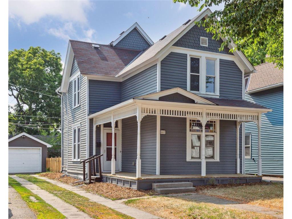 587 Virginia Street, Saint Paul, MN 55103 MLS 6392271 Edina Realty