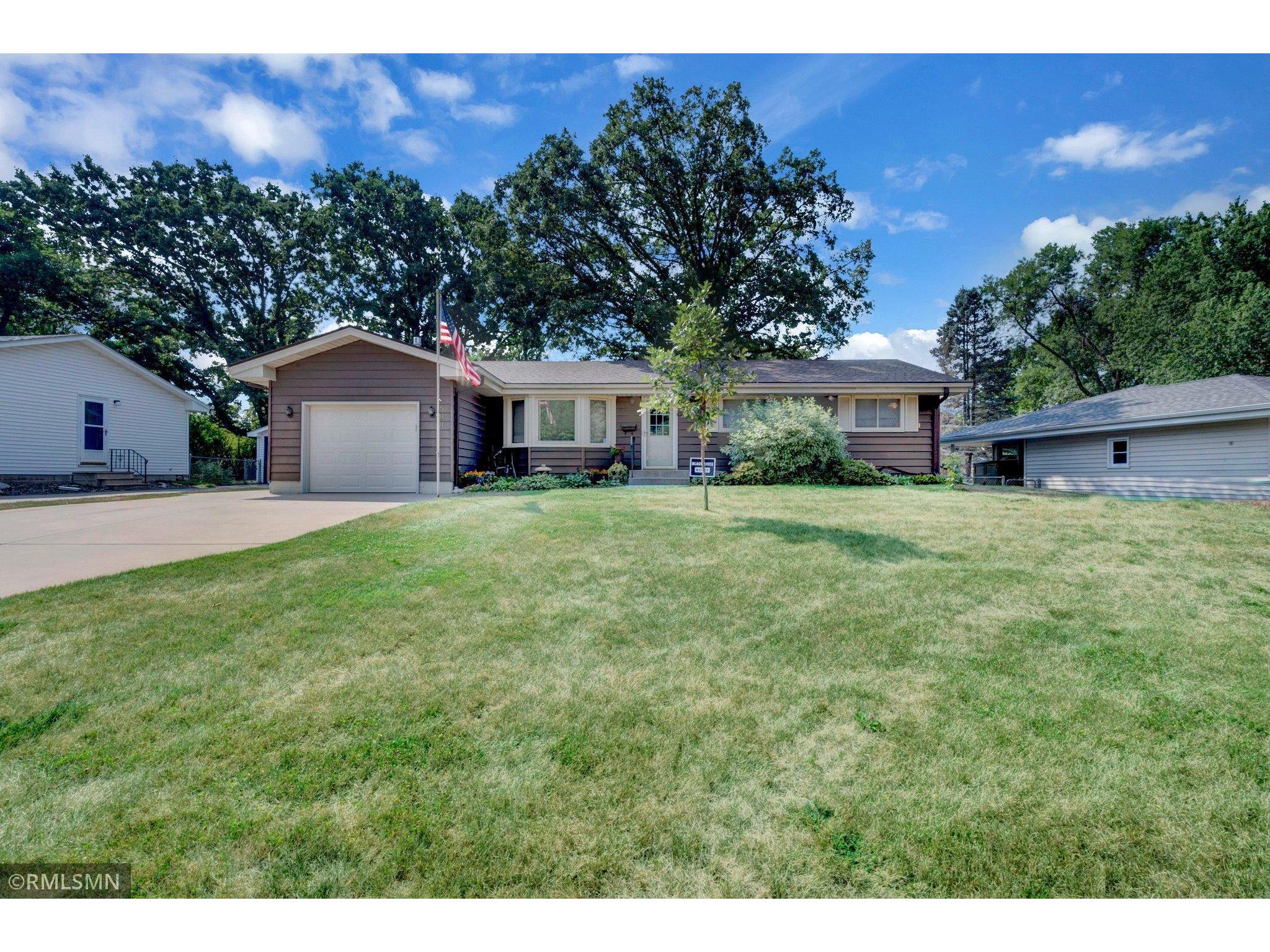 588 Rice Creek Terrace NE, Fridley, MN, 55432 MLS 6092507 Edina Realty