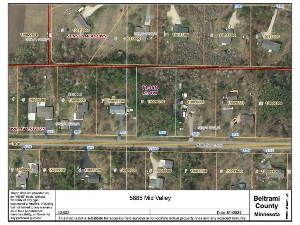 5885 Mid-Valley Ln NW Bemidji MN 56601 6579510 image1