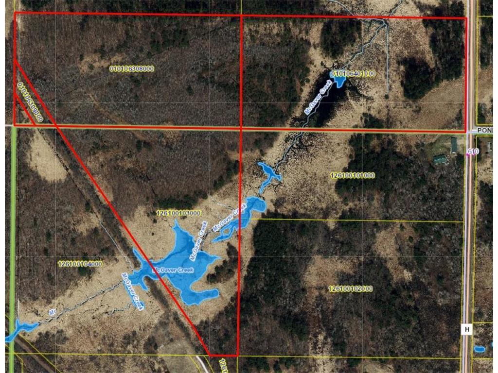 59 ac N Center Street Fairchild Twp WI 54741 6246860 image1