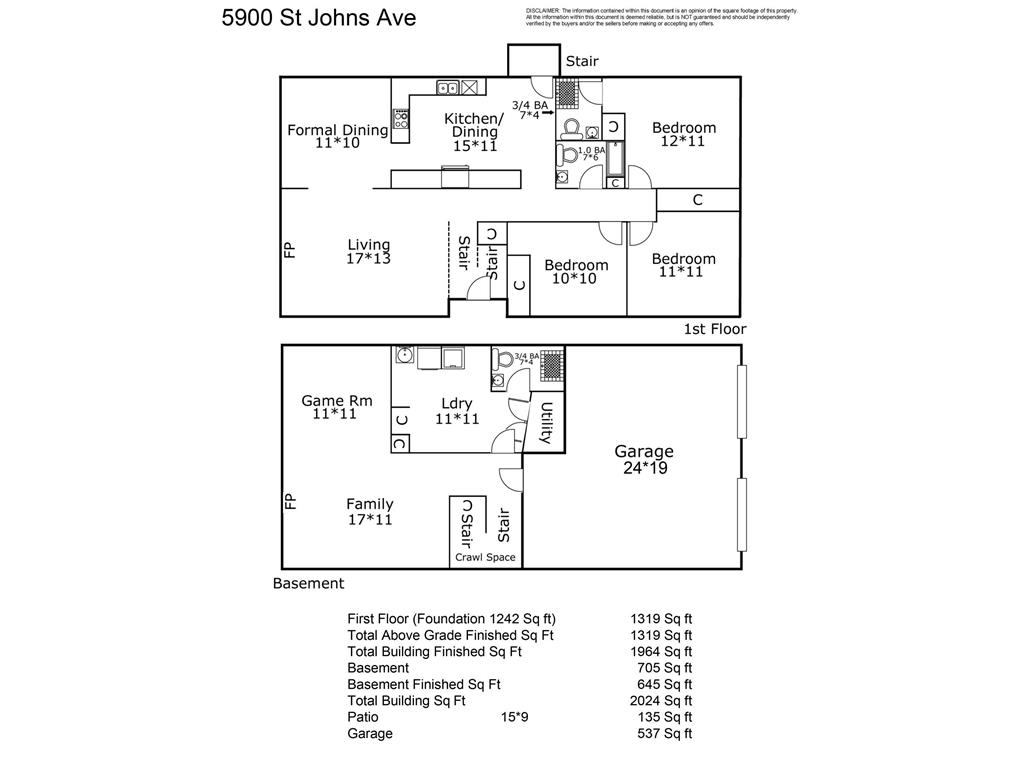 5900 Saint Johns Avenue Edina MN 55424 7084080 image23