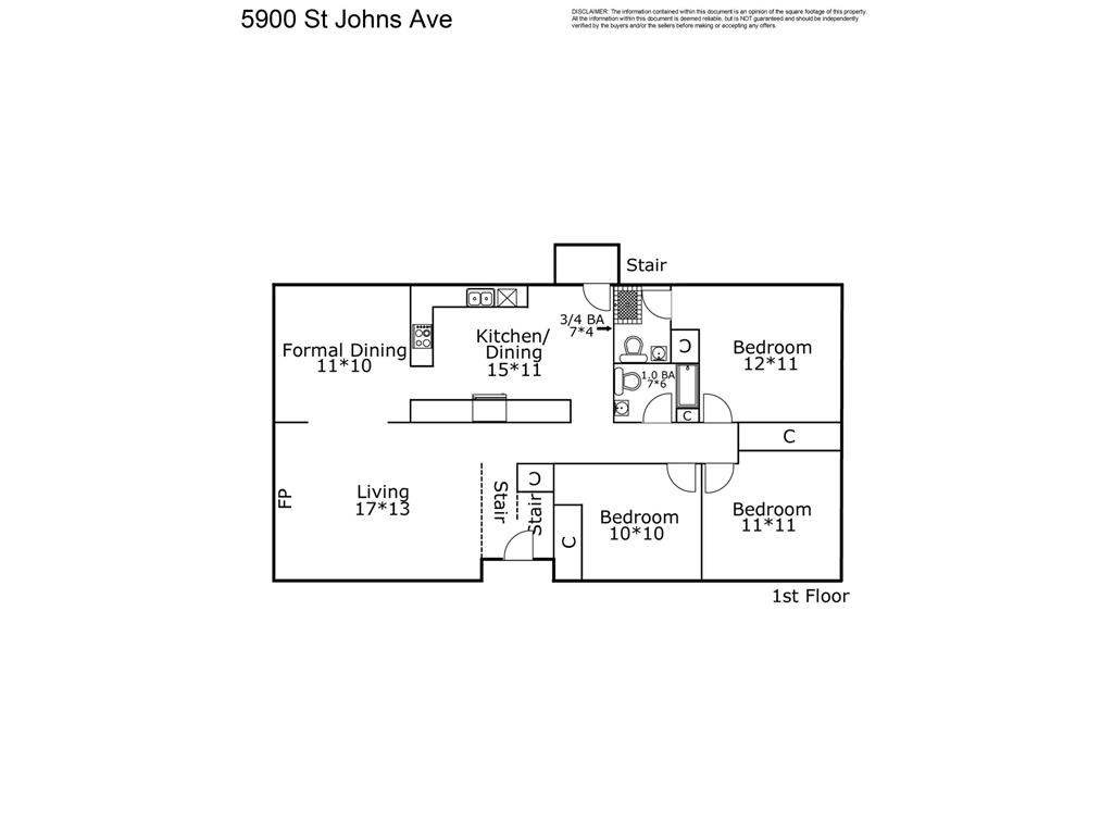 5900 Saint Johns Avenue Edina MN 55424 7084080 image24