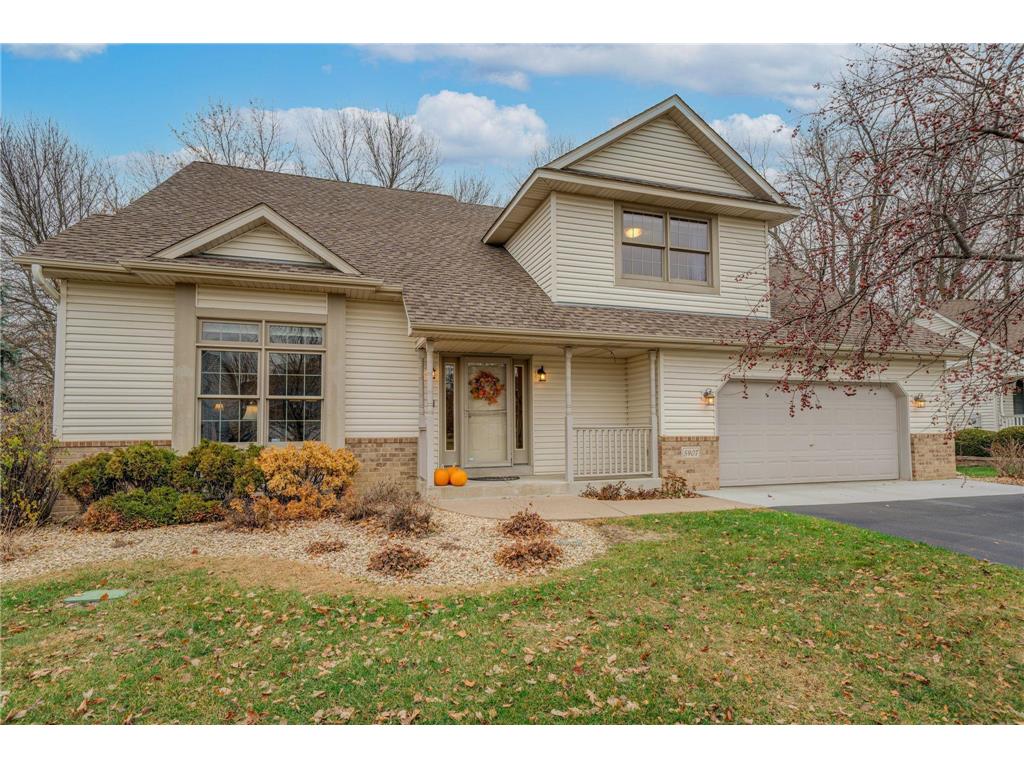 5907 Pintail Lane, White Bear Twp, MN 55110 MLS 6306318 Edina Realty