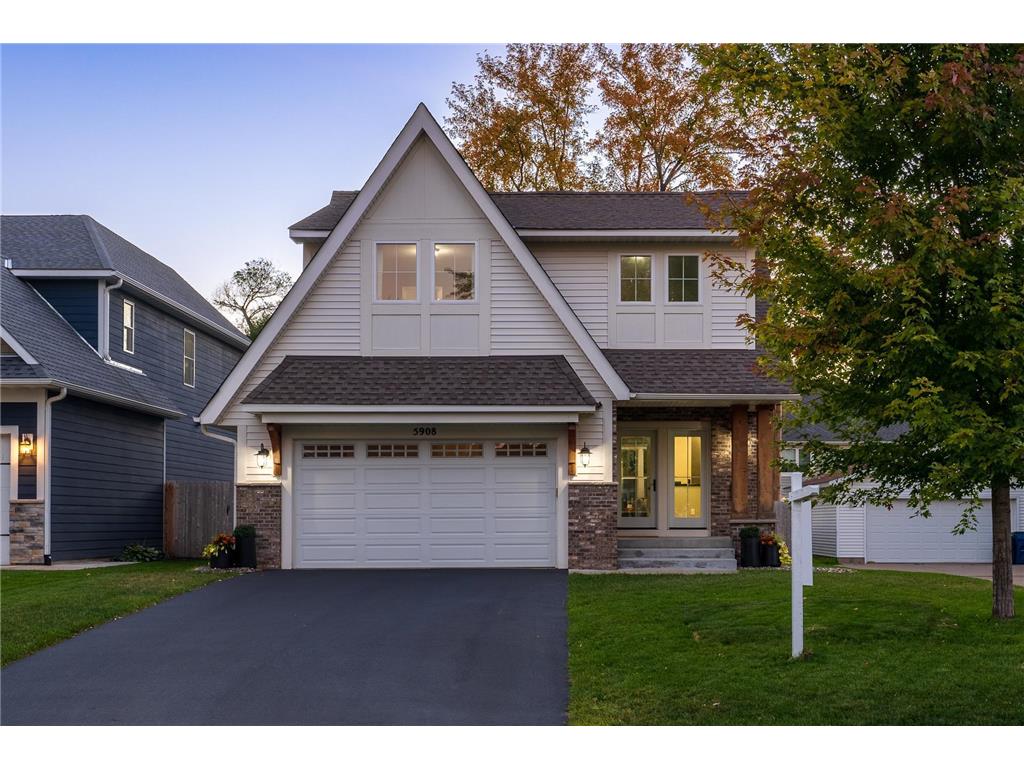 5908 Wooddale Avenue, Edina, MN, 55424 MLS 6252003 Edina Realty