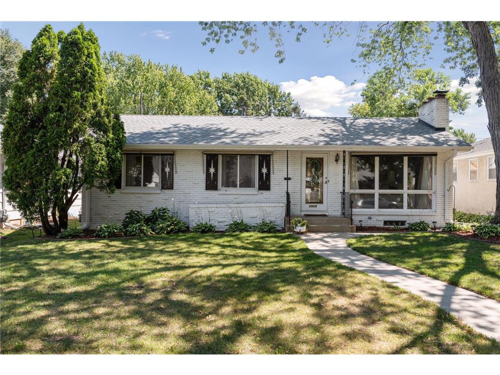 5909 Sheridan Avenue S, Minneapolis, MN, 55410 MLS 6257904 Edina