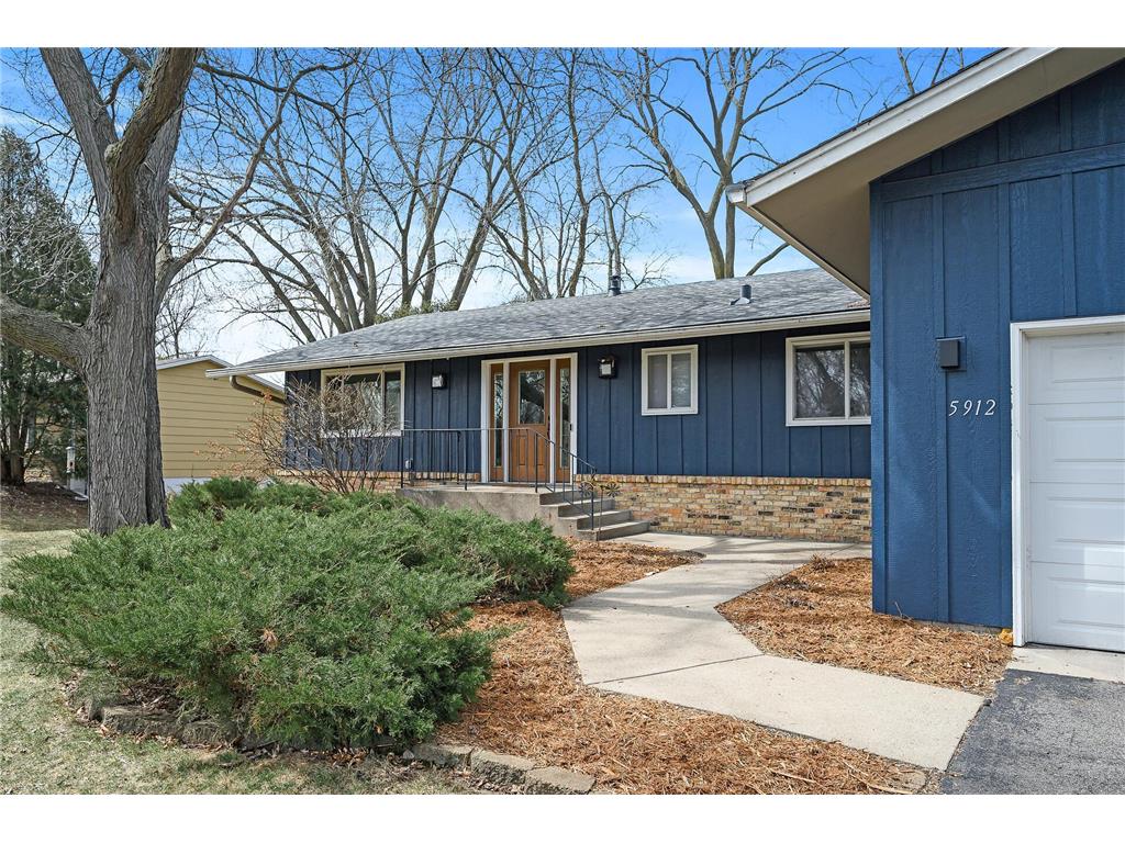 5912 Walnut Drive, Edina, MN, 55436 MLS 6511603 Edina Realty