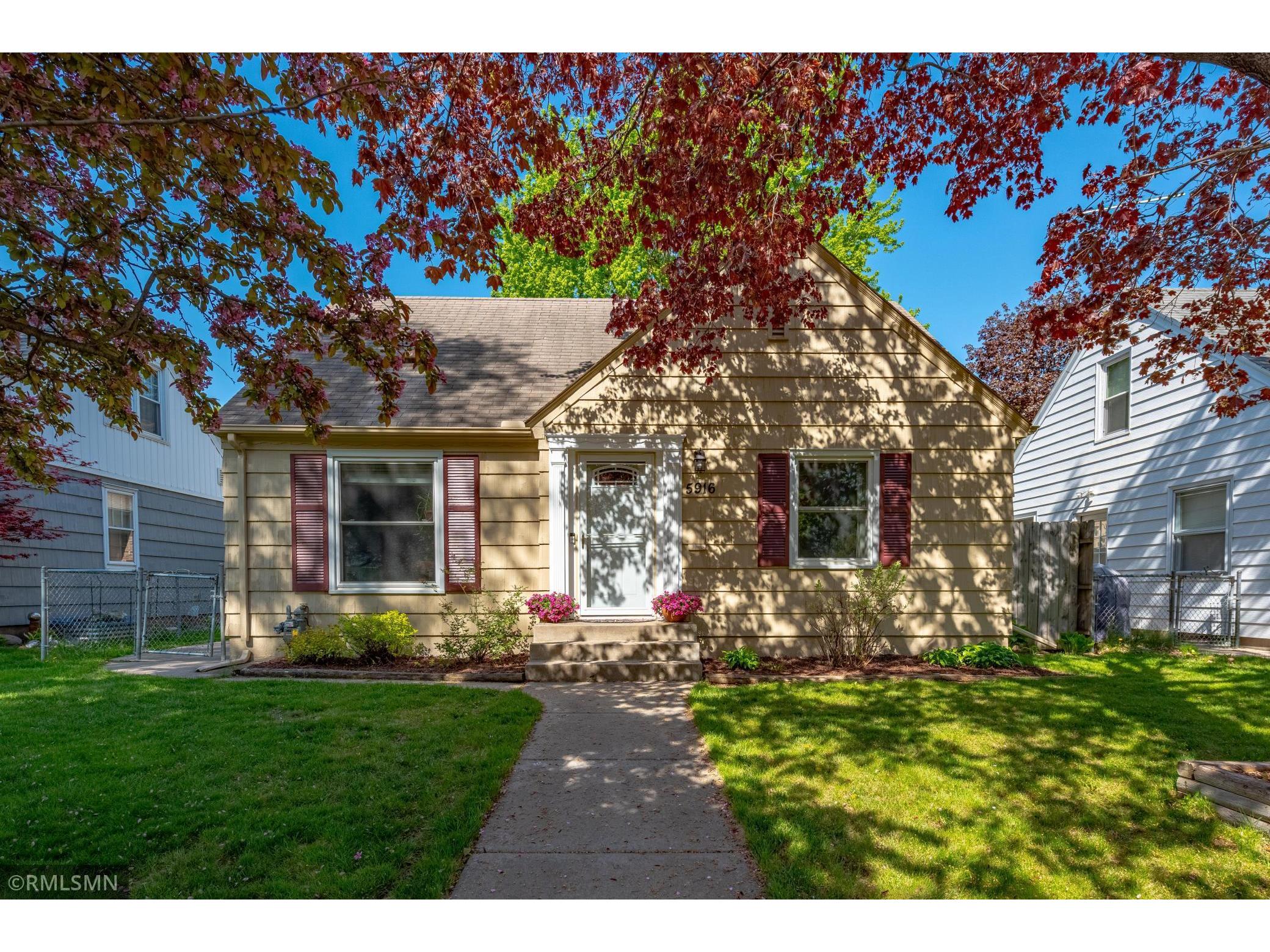 5916 Thomas Avenue S, Minneapolis, MN 55410 MLS 5751315 Edina Realty