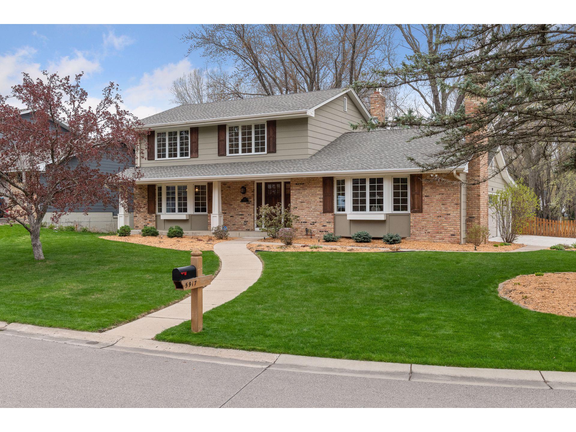 5917 Amy Drive, Edina, MN, 55436 MLS 5738780 Edina Realty