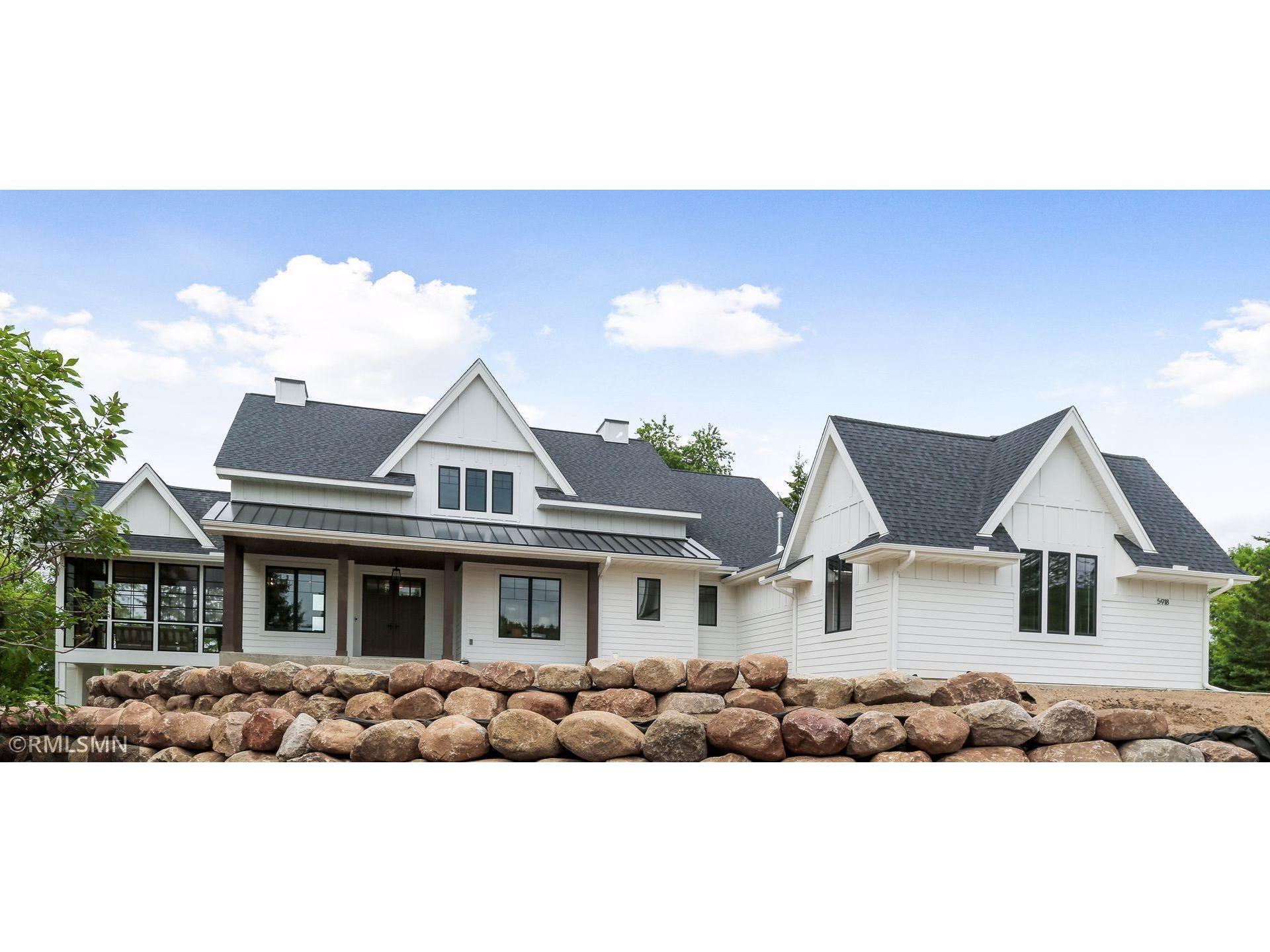 5918 Oakridge Trail S, Afton, MN, 55001 MLS 5721109 Edina Realty