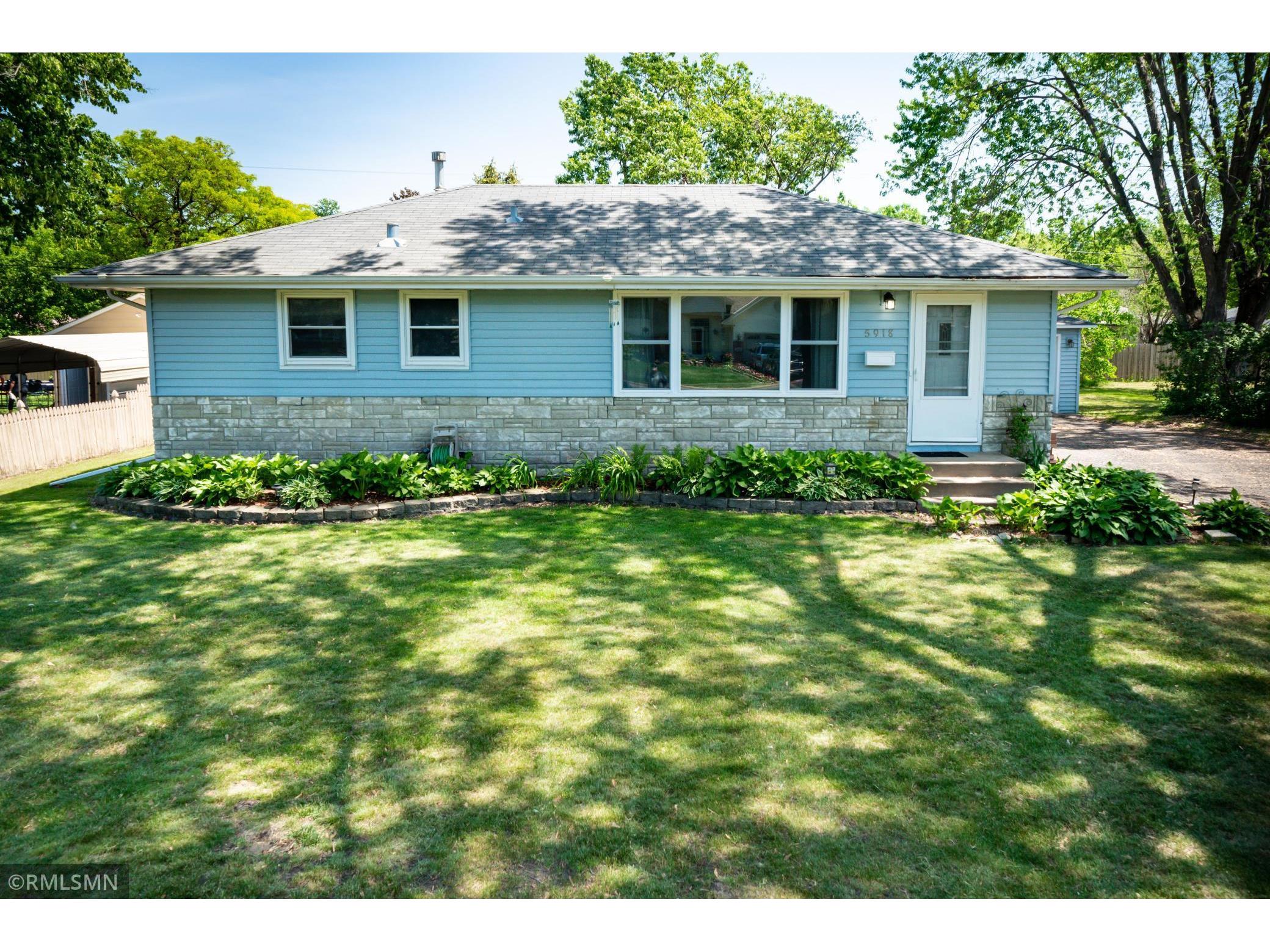 5918 Xerxes Avenue N, Brooklyn Center, MN 55430 MLS 6006757 Edina