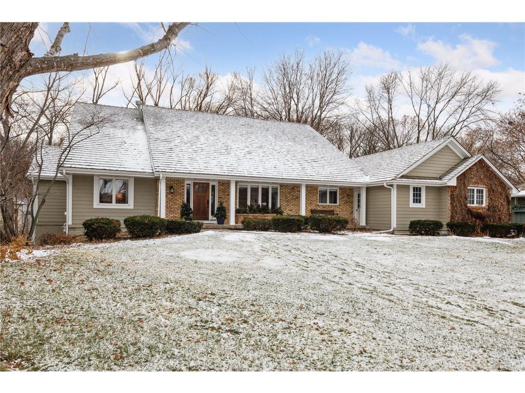 5921 Bonnie Brae Drive, Edina, MN, 55439 MLS 7777468 Edina Realty