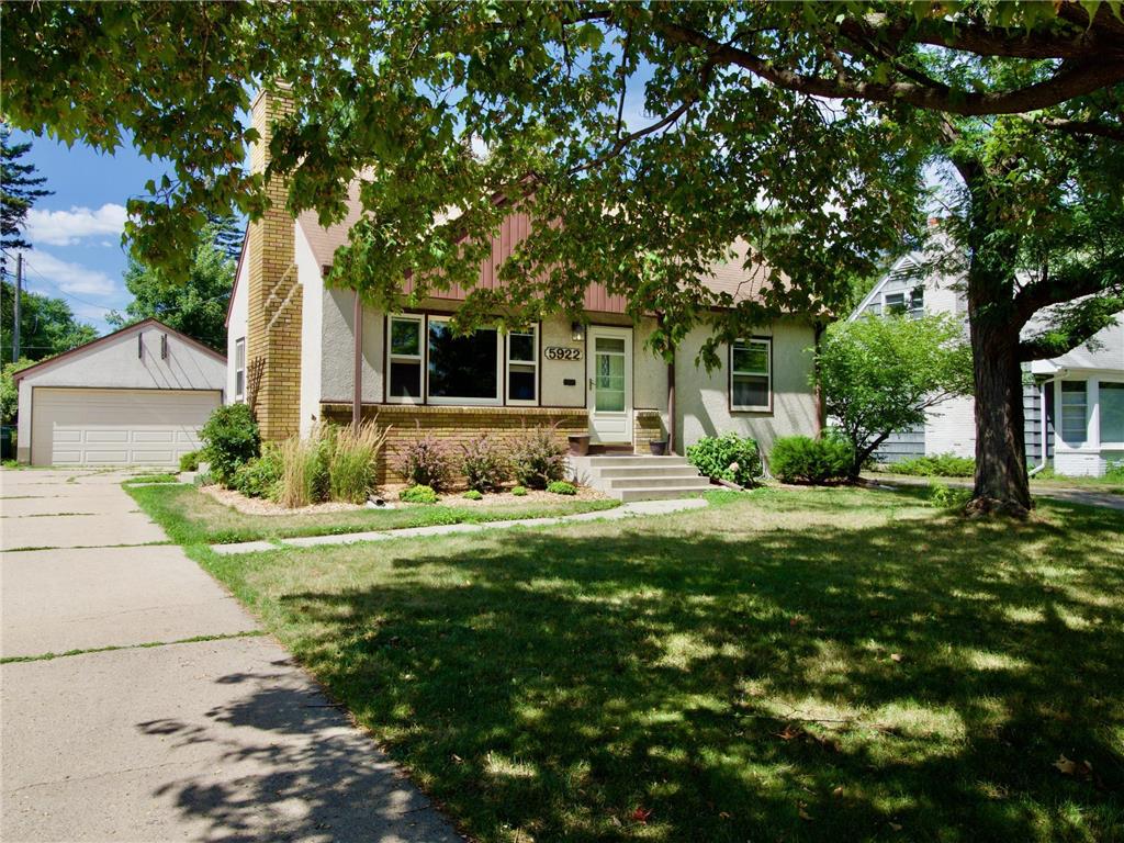 5922 Sunrise Drive, Minneapolis, MN, 55419 MLS 6247989 Edina Realty