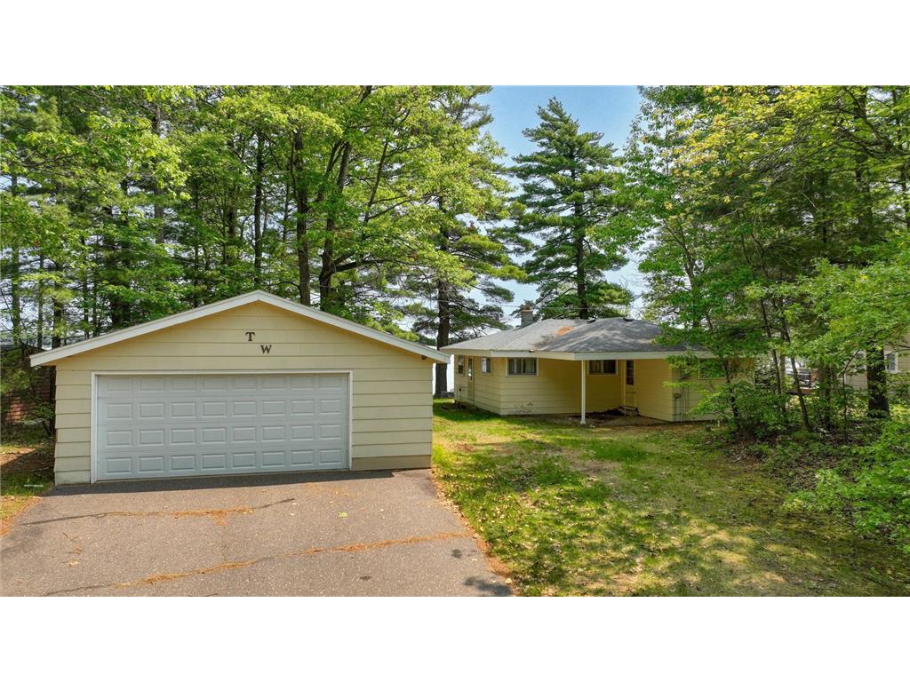 5922N West Shore Lane Sand Lake Twp WI 54876 - Beaver Lake 6730547 image1