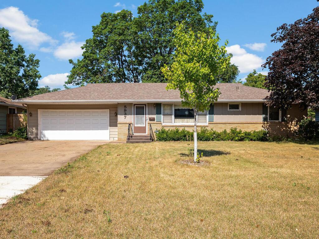 5937 Colfax Avenue N, Brooklyn Center, MN 55430 MLS 6232384 Edina