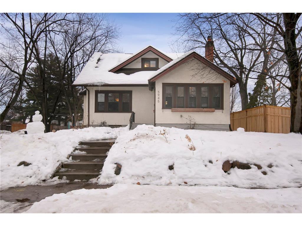 5945 Clinton Avenue, Minneapolis, MN, 55419 MLS 6321872 Edina Realty