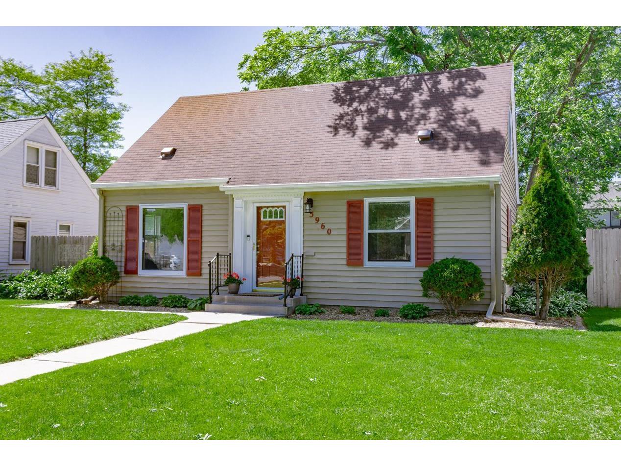 5960 Newton Avenue S, Minneapolis, MN 55419 MLS 6008510 Edina Realty