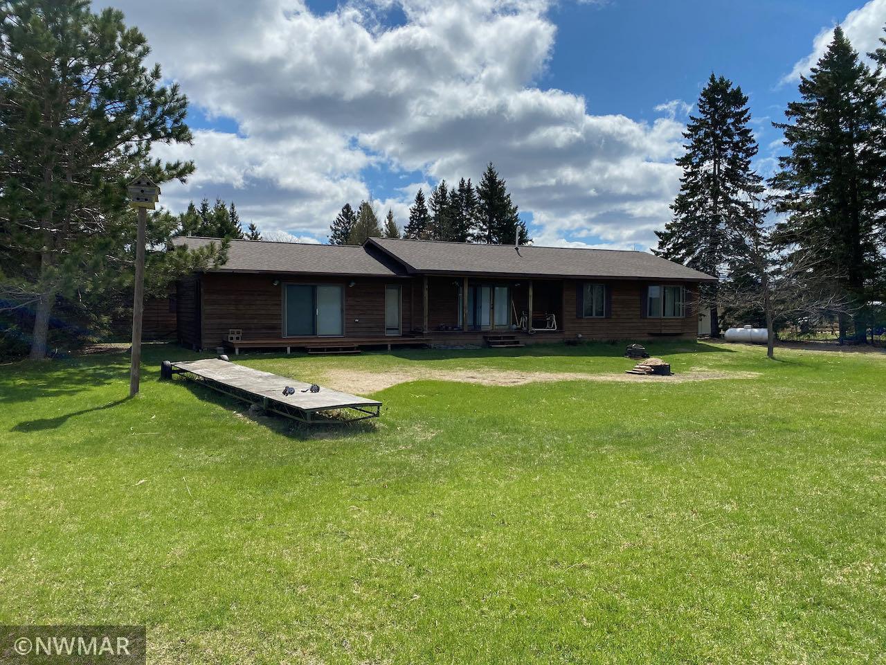 59865 Dora Lake Road, Northome, MN, 56661 MLS 5759861 Edina Realty