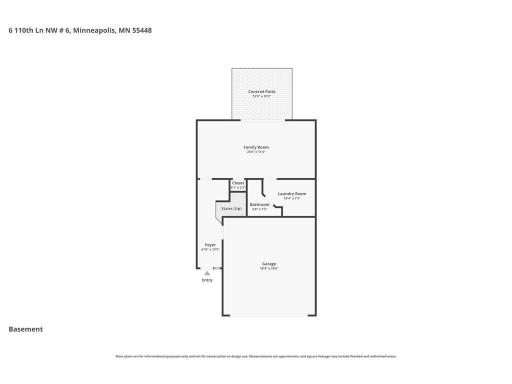 6 110th Lane NW Coon Rapids MN 55448 7041623 image30