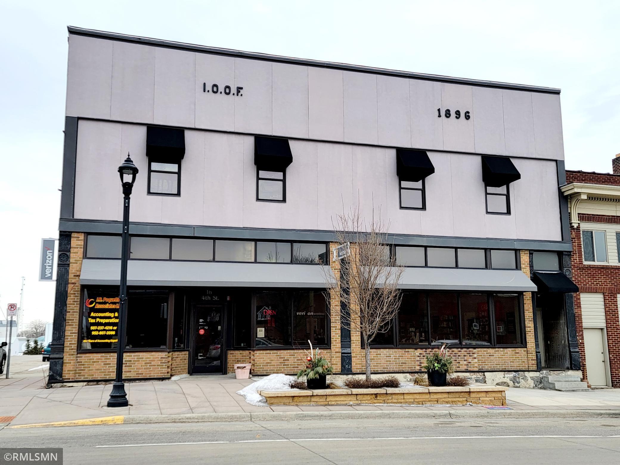 20 4th Street S, Gaylord, MN 55334 MLS 6162525 Edina Realty