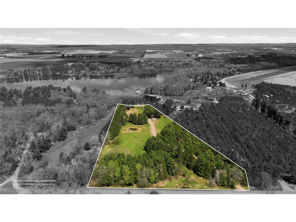 6.48 Acres 7th Avenue Chetek WI 54728 - Lake Chetek 7074182 image11
