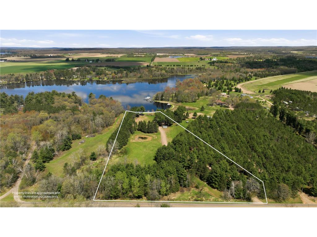 6.48 Acres 7th Avenue Chetek WI 54728 - Lake Chetek 7074182 image3