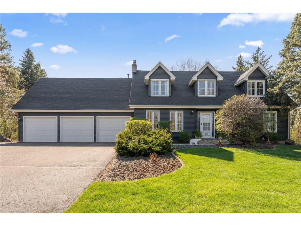 60 Deer Hills Court North Oaks MN 55127 - Pleasant Lake 7062102 image1