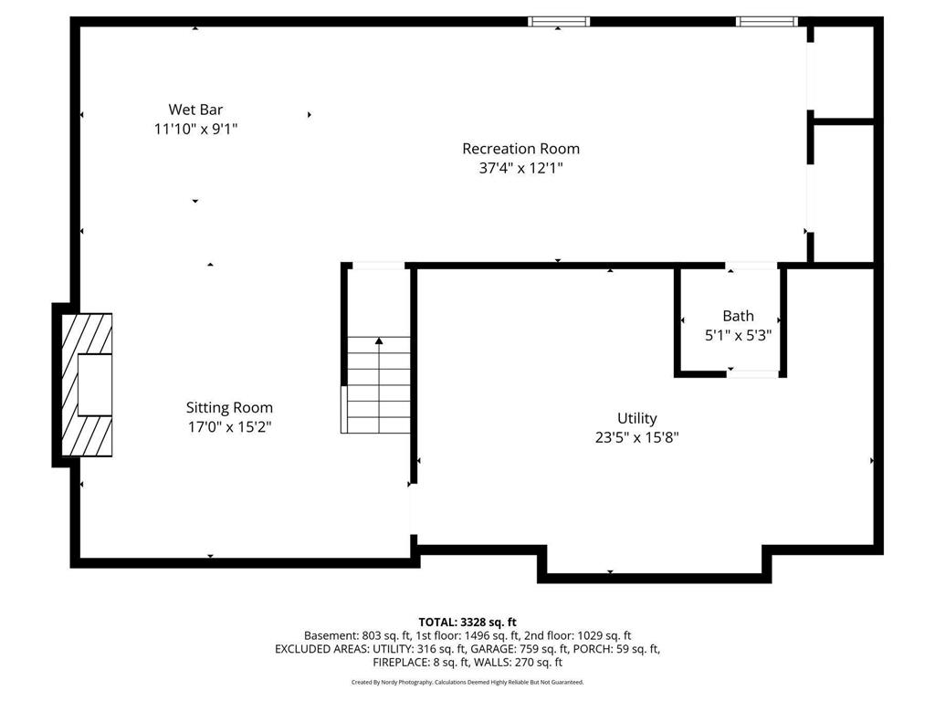 60 Deer Hills Court North Oaks MN 55127 - Pleasant Lake 7062102 image31