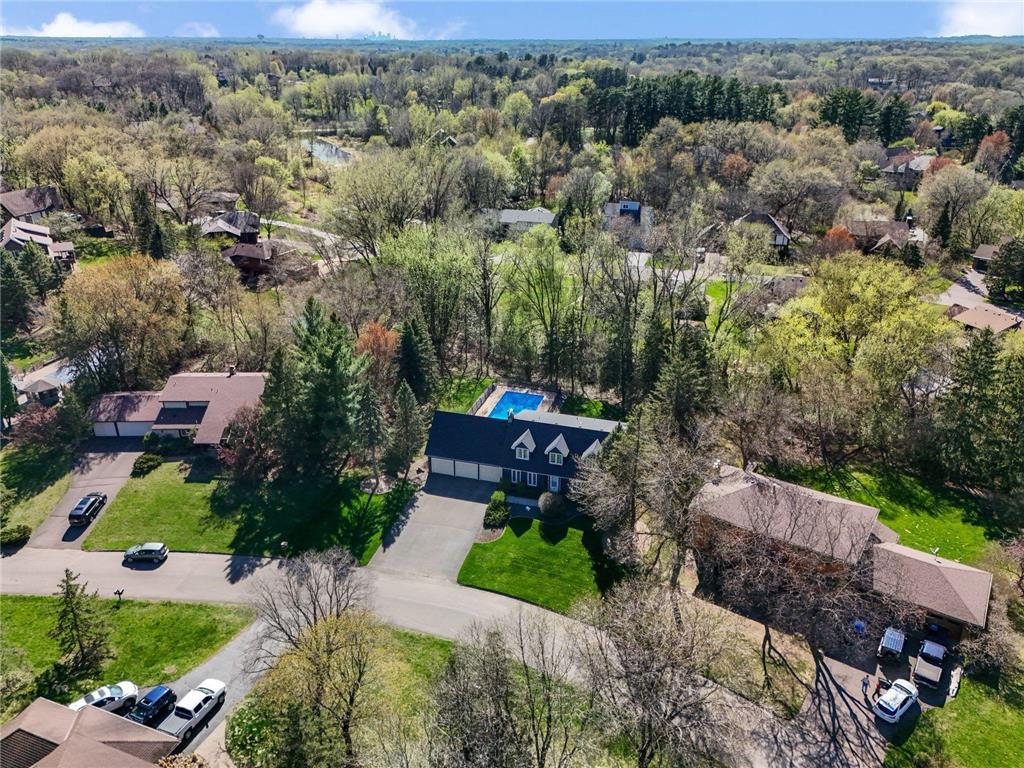 60 Deer Hills Court North Oaks MN 55127 - Pleasant Lake 7062102 image45