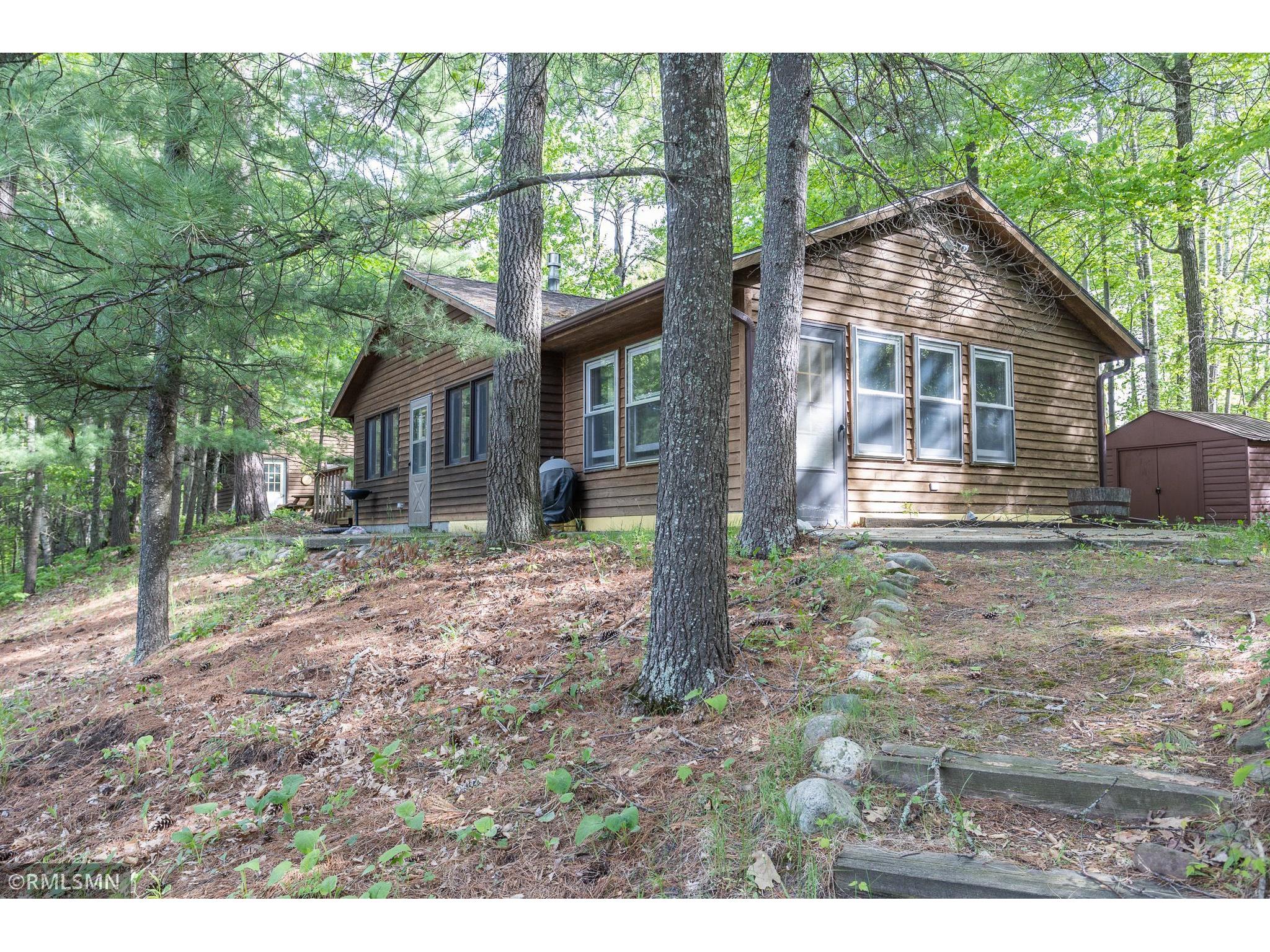 6001 N Bass Lake Drive NE, Remer, MN, 56672 MLS 5765349 Edina Realty