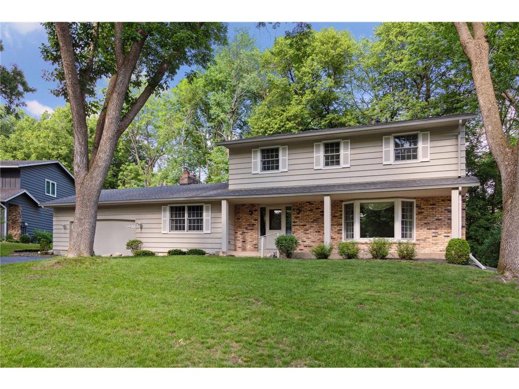 6006 Timberglade Circle, Bloomington, MN, 55438 MLS 6362904 Edina