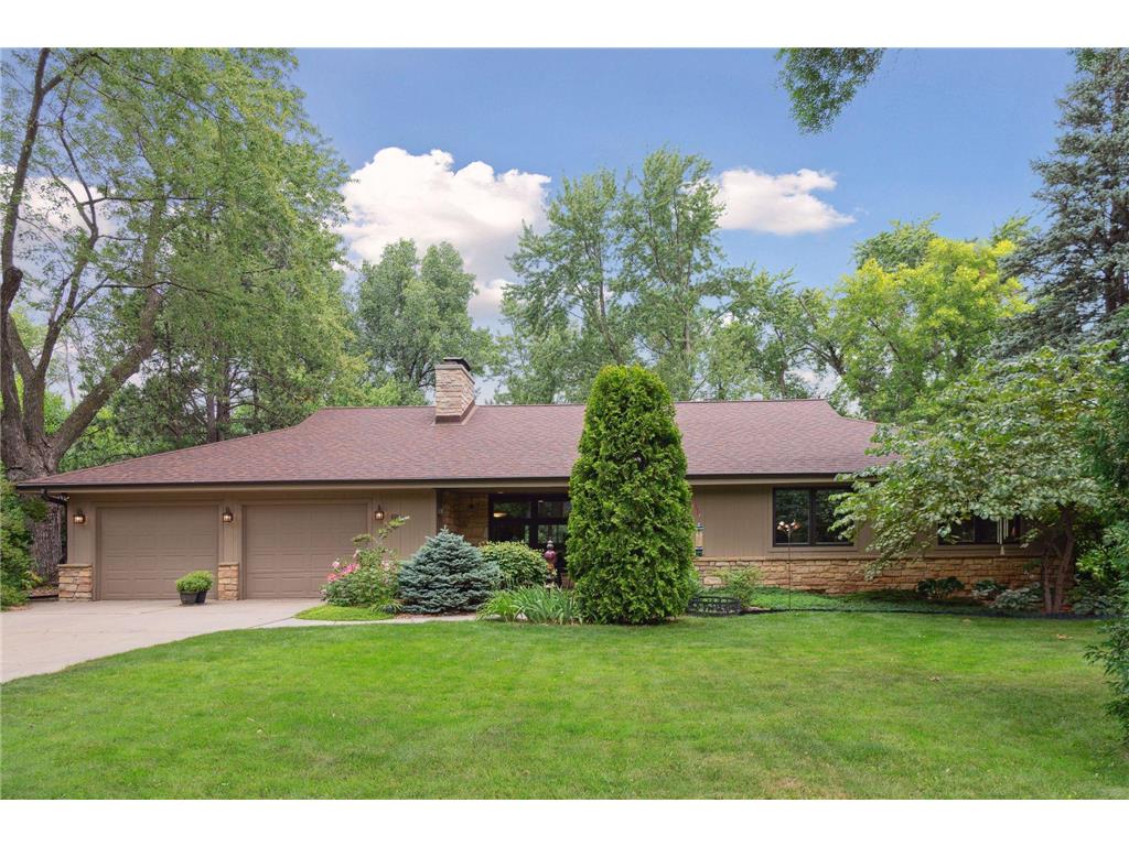 601 Drillane Road, Hopkins, MN, 55305 MLS 6404405 Edina Realty