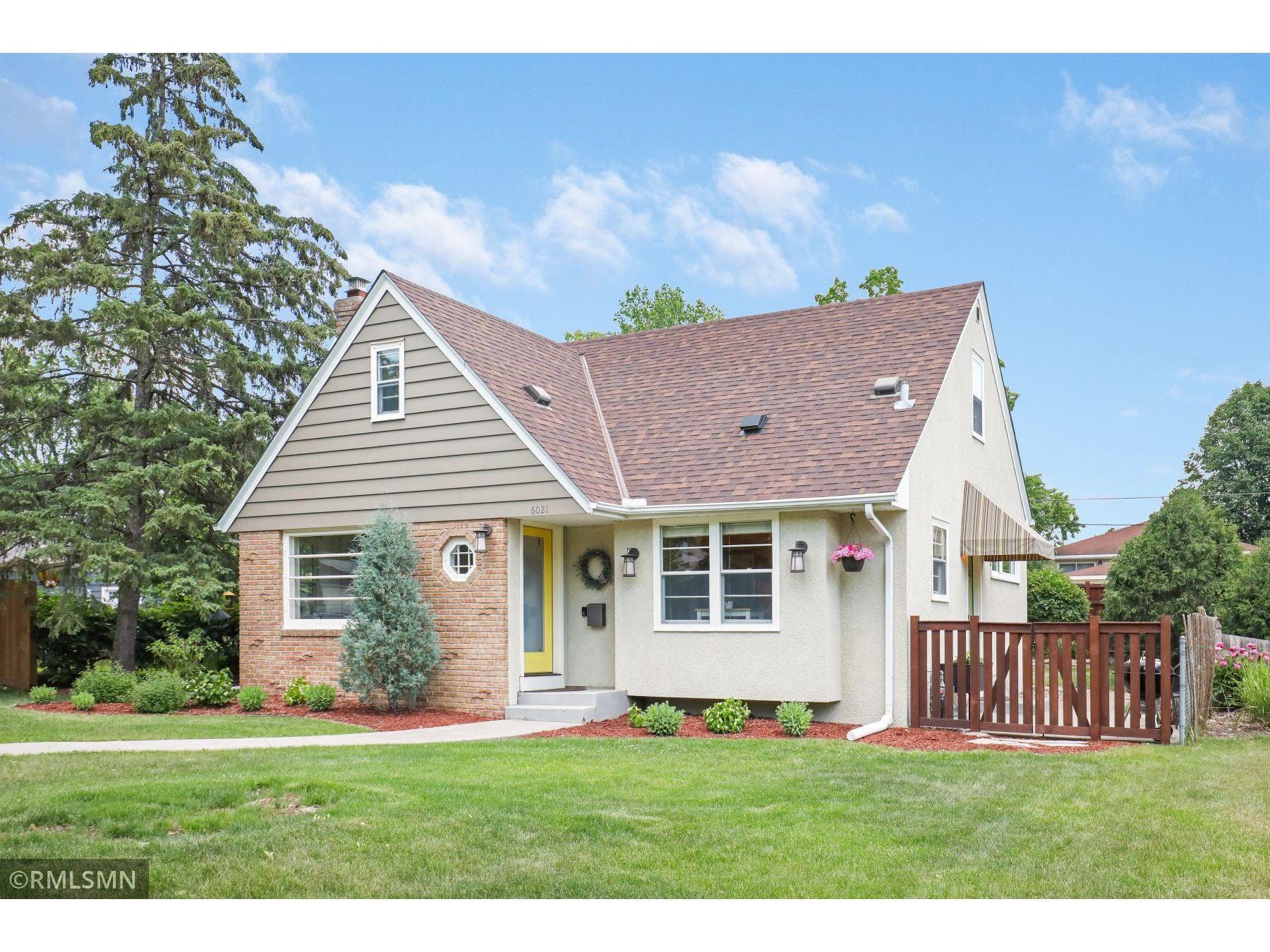 6021 Sheridan Avenue S, Minneapolis, MN 55410 MLS 6005794 Edina Realty