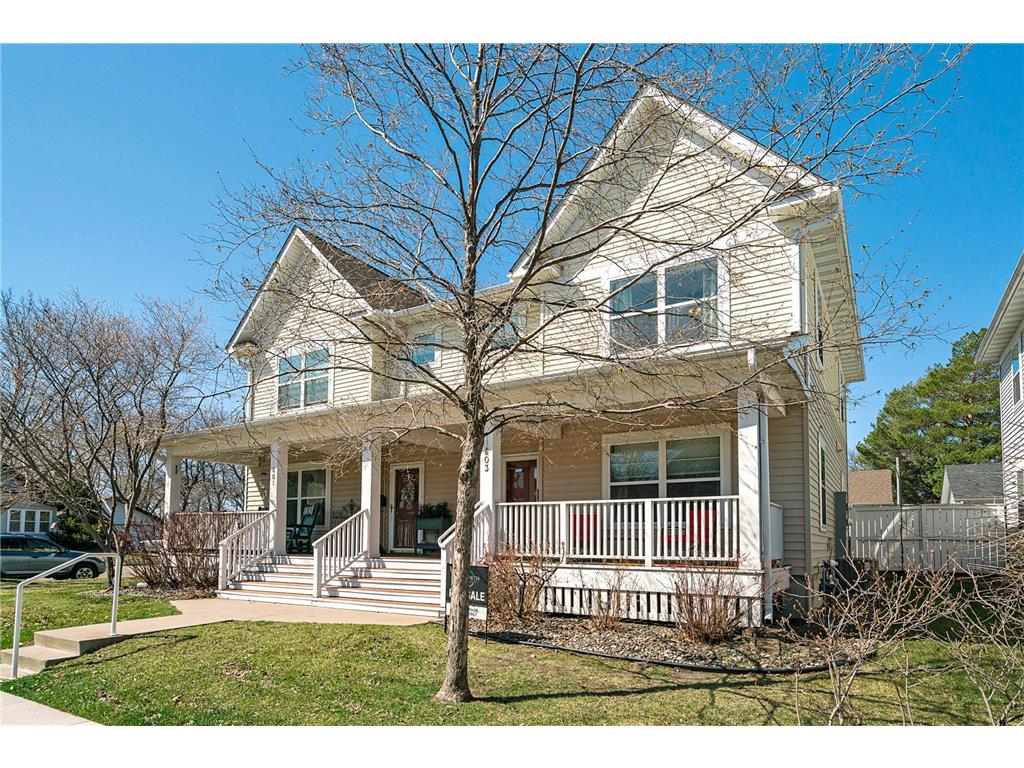 603 1st Avenue NW, Osseo, MN, 55369 MLS 6514597 Edina Realty