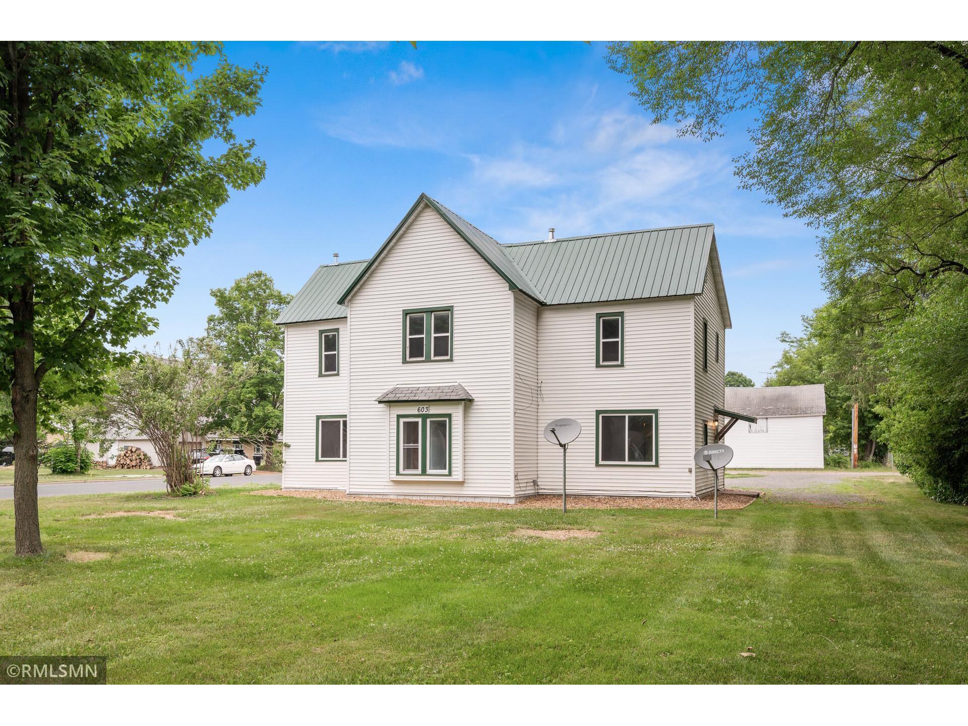 603 E Butternut Avenue, Luck, WI 54853 MLS 6019712 Edina Realty