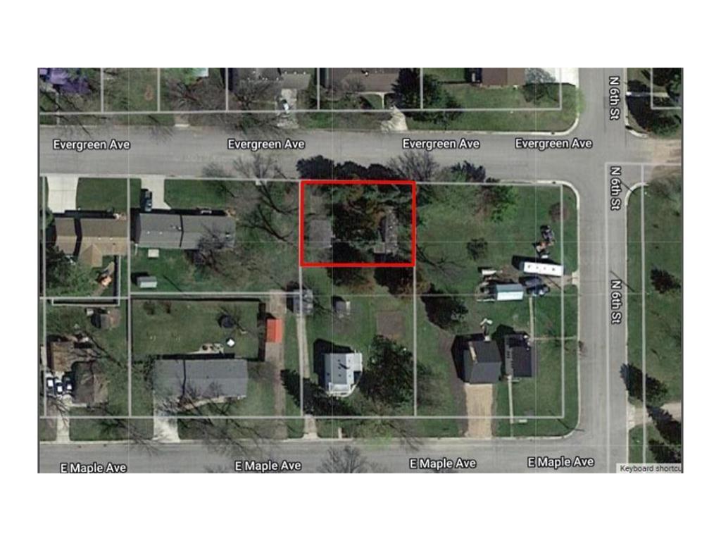 603 E Evergreen Avenue, Olivia, MN 56277 MLS 6265070 Edina Realty