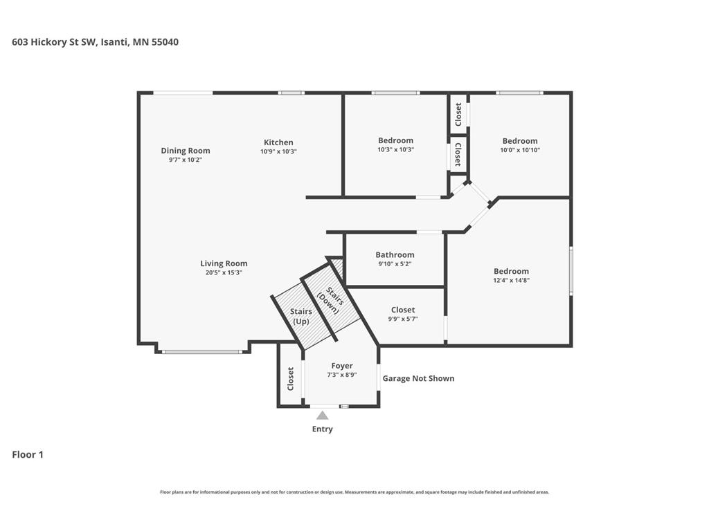 603 Hickory Street SW Isanti MN 55040 7066359 image24