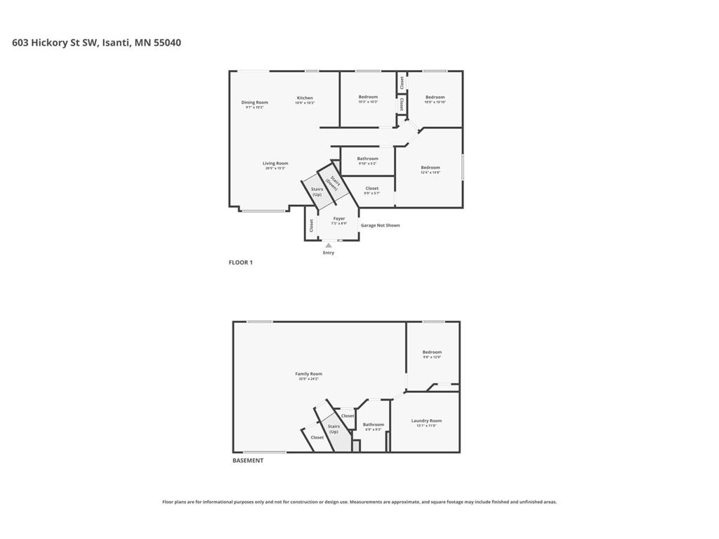 603 Hickory Street SW Isanti MN 55040 7066359 image26