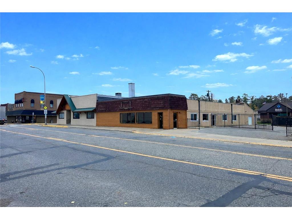603 Minnesota Avenue W #Entire Bldg Walker MN 56484 7026825 image1