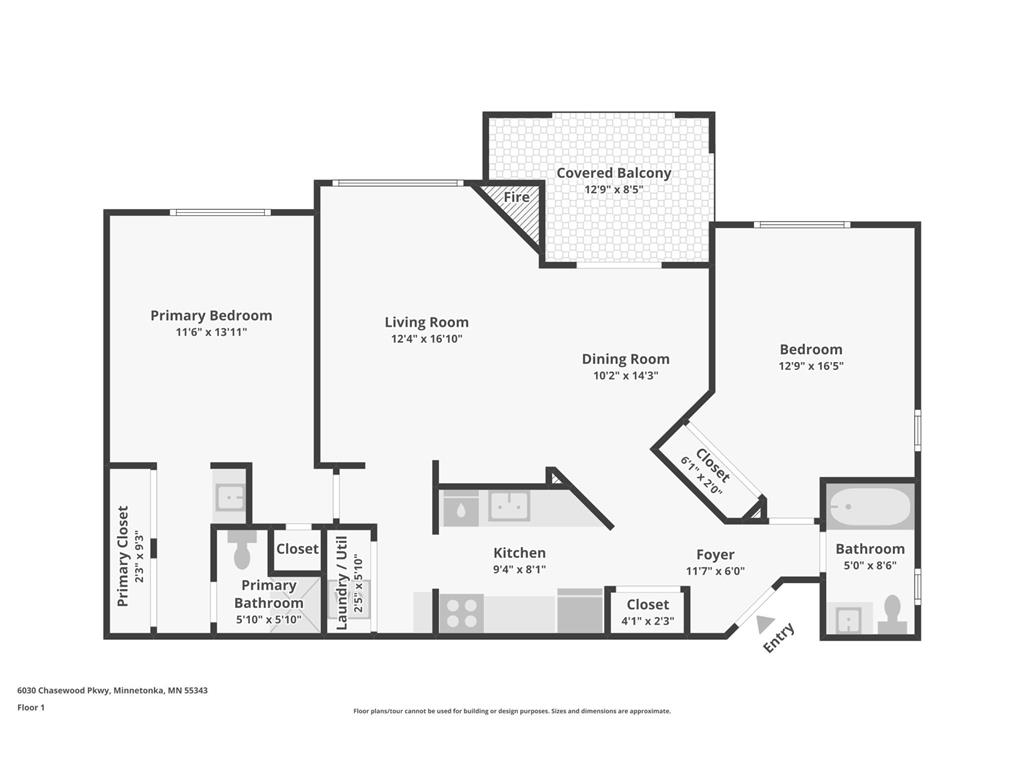6030 Chasewood Parkway #201 Minnetonka MN 55343 7067252 image48