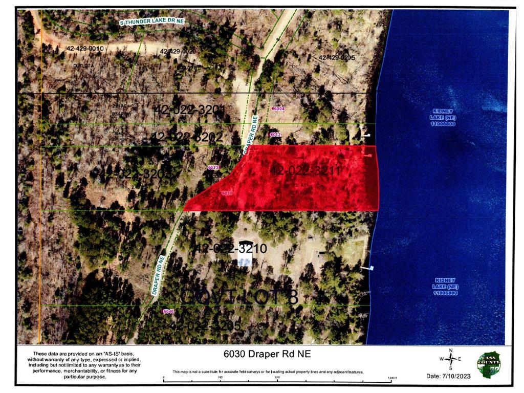 6030 Draper Road Remer MN 56672 6399229 image1