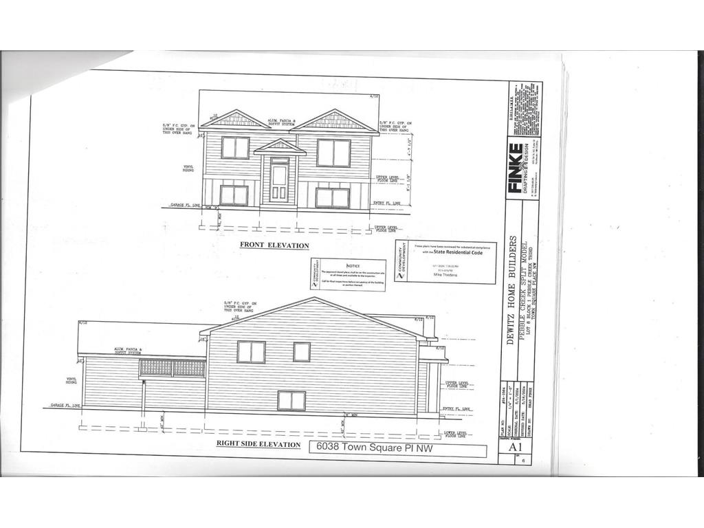 6038 Town Square Place NW Rochester MN 55901 6625679 image1