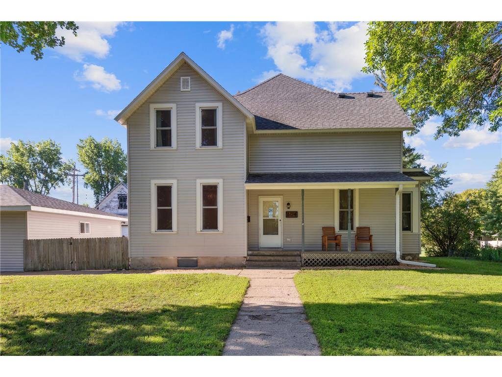 604 8th Street E, Glencoe, MN, 55336 MLS 6416047 Edina Realty