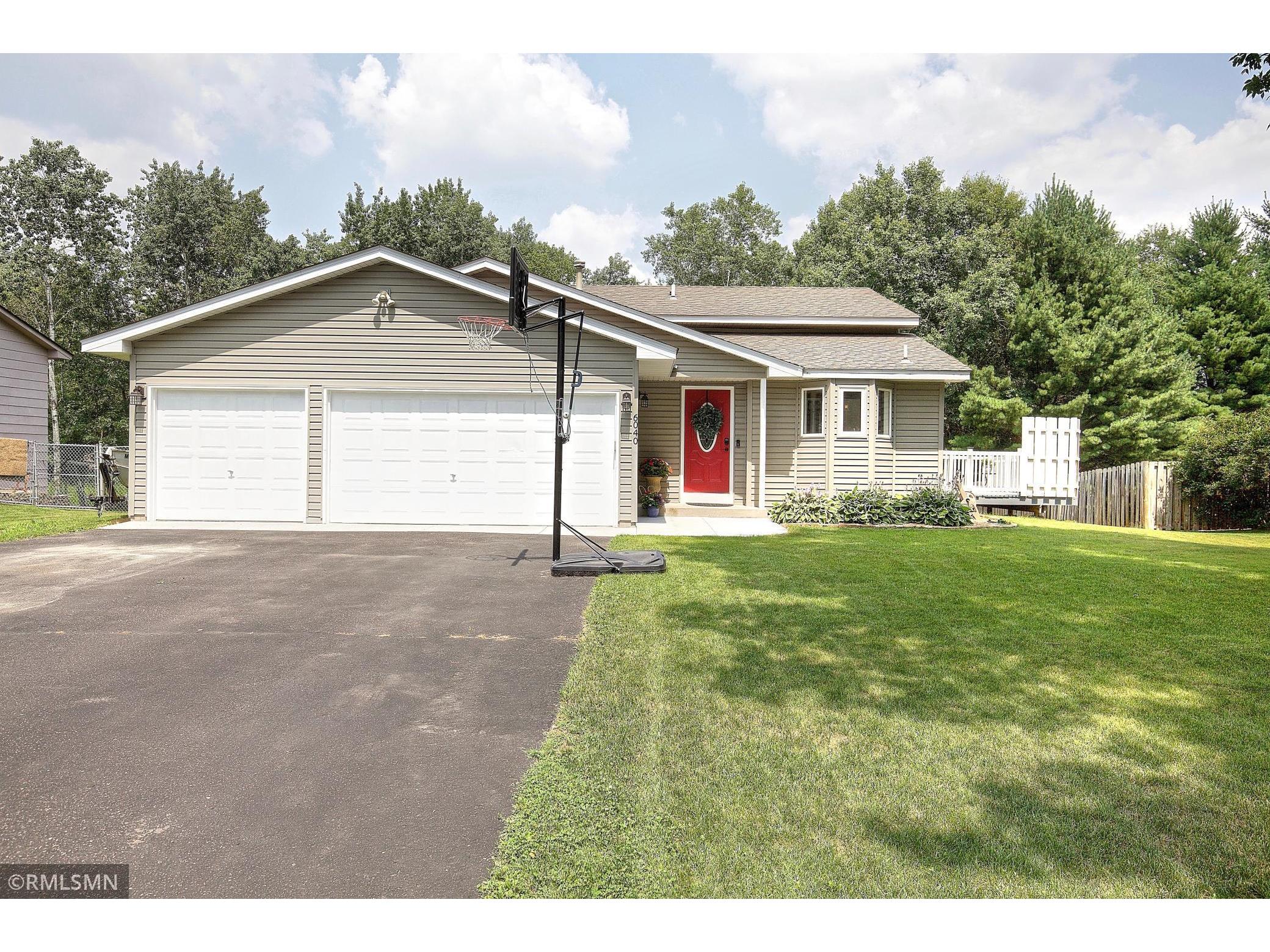 6040 135th Street N, Hugo, MN 55038 MLS 6027932 Edina Realty