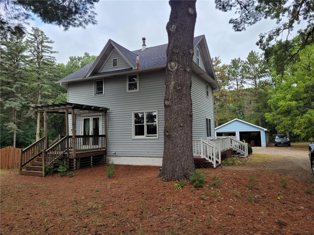 6044 E Viking Boulevard, Wyoming, MN 55092 MLS 6270069 Edina Realty